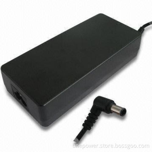 Laptop AC Adapter, Suitable for Sony, with 19.5V/4.7A Output and 6.5 x 4.4mm Size